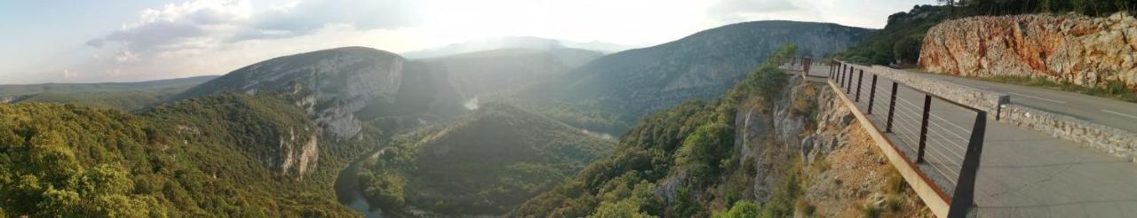 Rhone Studio Viviers ภายนอก รูปภาพ