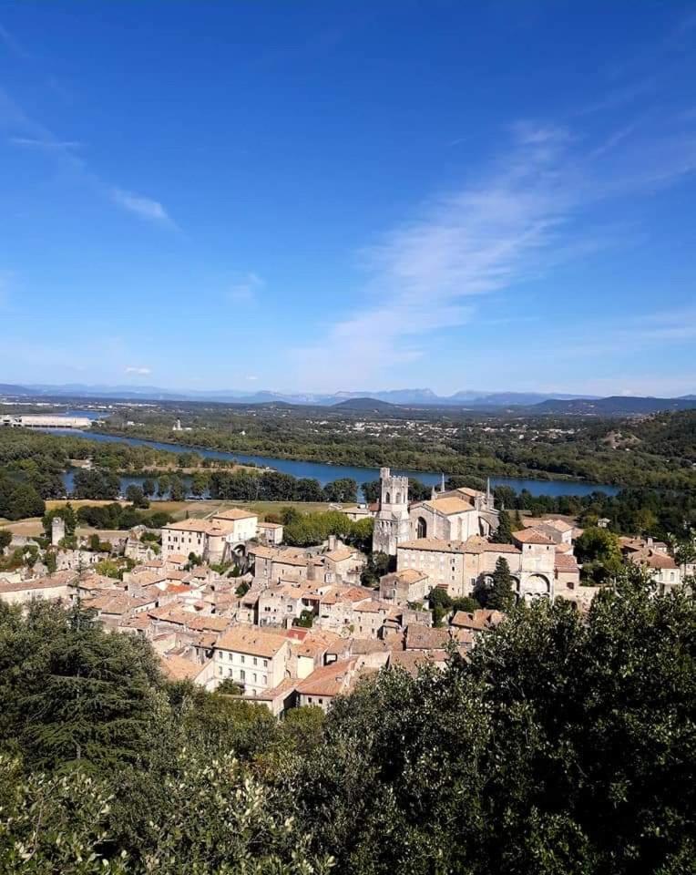 Rhone Studio Viviers ภายนอก รูปภาพ